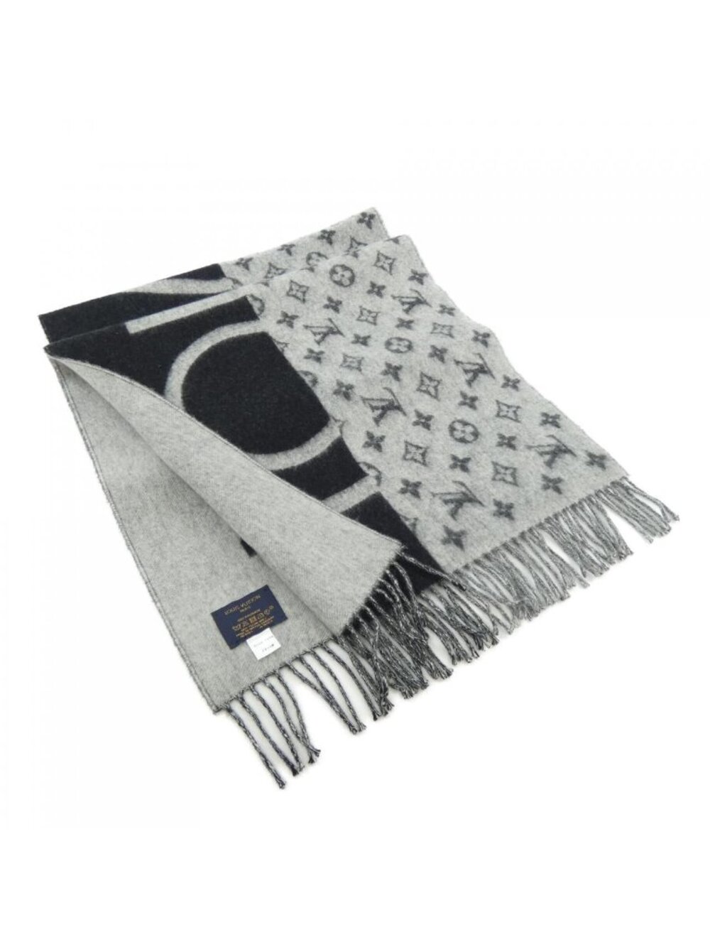 Louis Vuitton LV Split Scarf